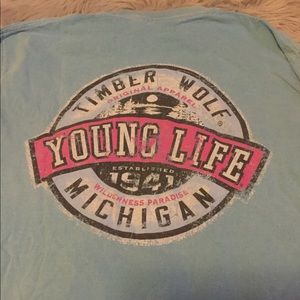 YOUNG LIFE SHIRT